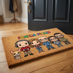 Felpudo con imagen personalizada