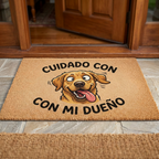 Felpudo con imagen personalizada