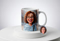Taza personalizada " Te quiero Mamá " Cartoon Regalo Personalizado 360