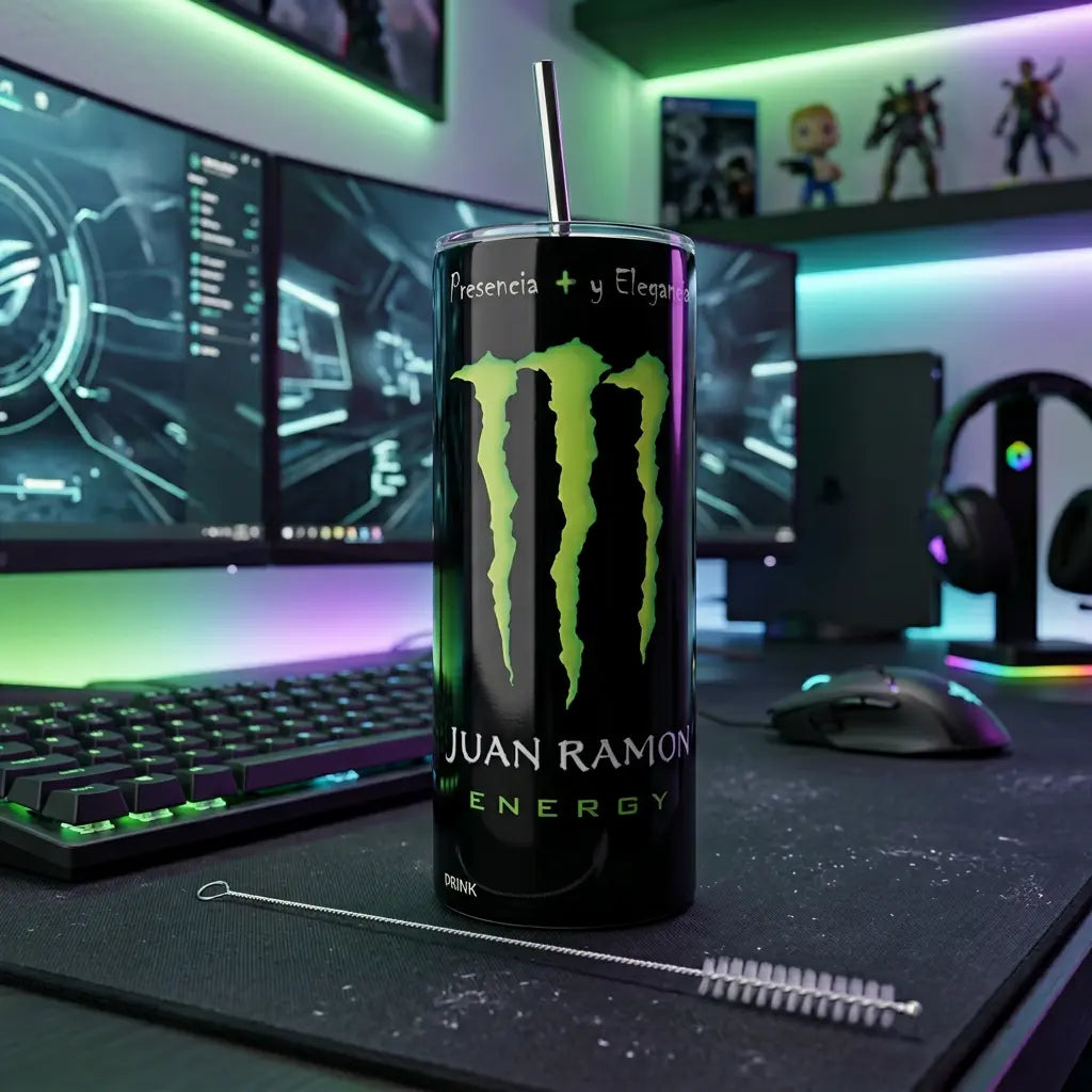 TERMO MONSTER Regalo Personalizado 360