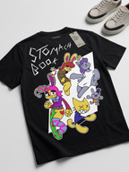 Camiseta manga corta con tu diseño