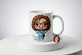 Taza personalizada " Te quiero Mamá " Funko Regalo Personalizado 360