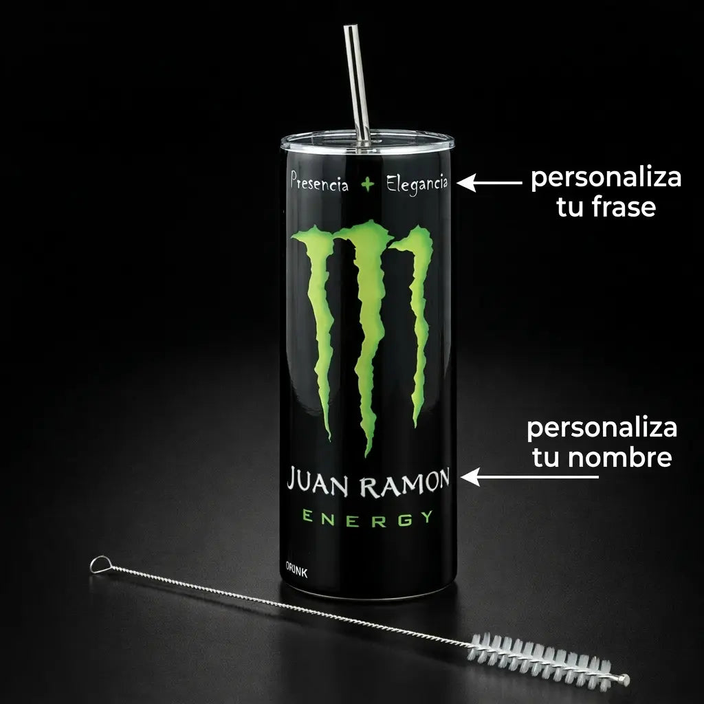 TERMO MONSTER Regalo Personalizado 360
