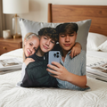 COJIN PERSONALIZADO CON FOTOGRAFIA zara home