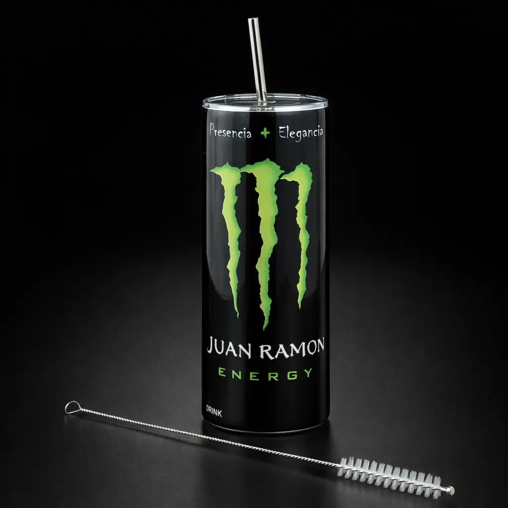 TERMO MONSTER Regalo Personalizado 360