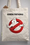 BOLSA TOTEBAG " GUARDA FANTASMAS " Regalo Personalizado 360