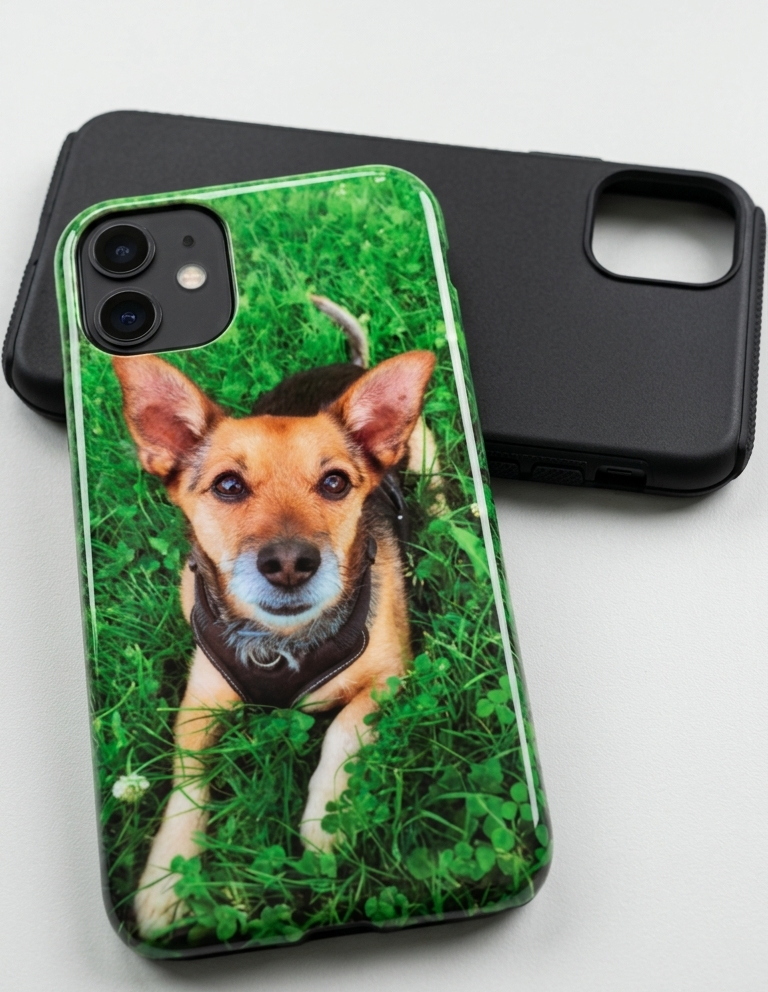 Carcasa para teléfono móvil FOTO PERSONAL Regalo Personalizado 360