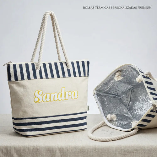 Bolsa Térmica personalizable zara