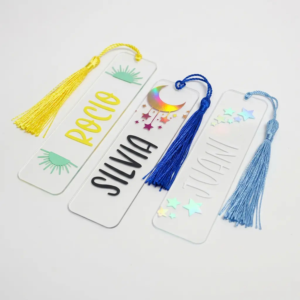 Marcapáginas " Luna, Estrellas, Sol " IKEA
