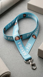 Lanyard personalizable a doble cara vendor-unknown