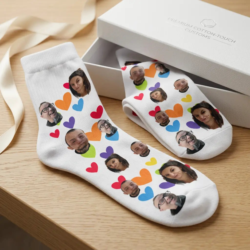 Pack camiseta y calcetines " Te amo Mamá ) zara