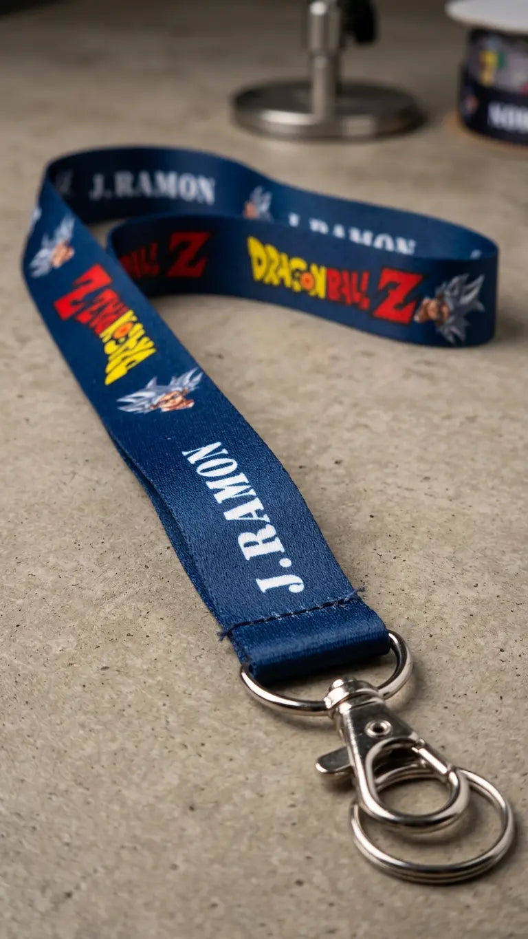 Lanyard personalizable a doble cara vendor-unknown