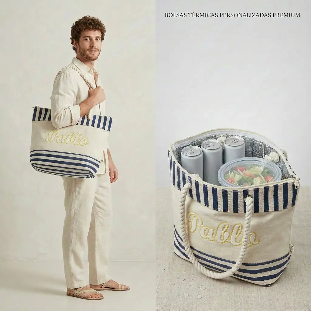Bolsa Térmica personalizable zara
