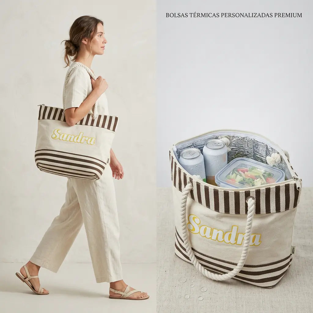 Bolsa Térmica personalizable zara