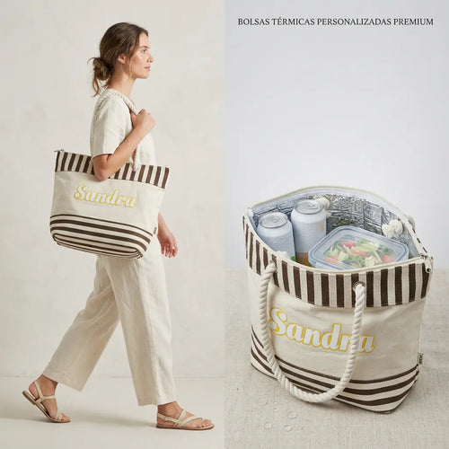 Bolsa Térmica personalizable zara