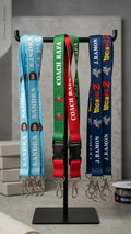 Lanyard personalizable a doble cara vendor-unknown
