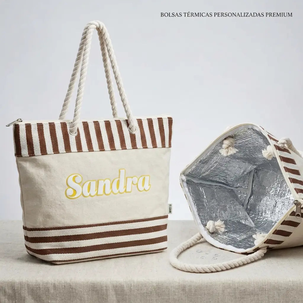 Bolsa Térmica personalizable zara