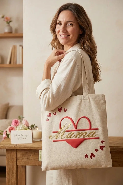 Bolsa " MAMA " Regalo Personalizado 360