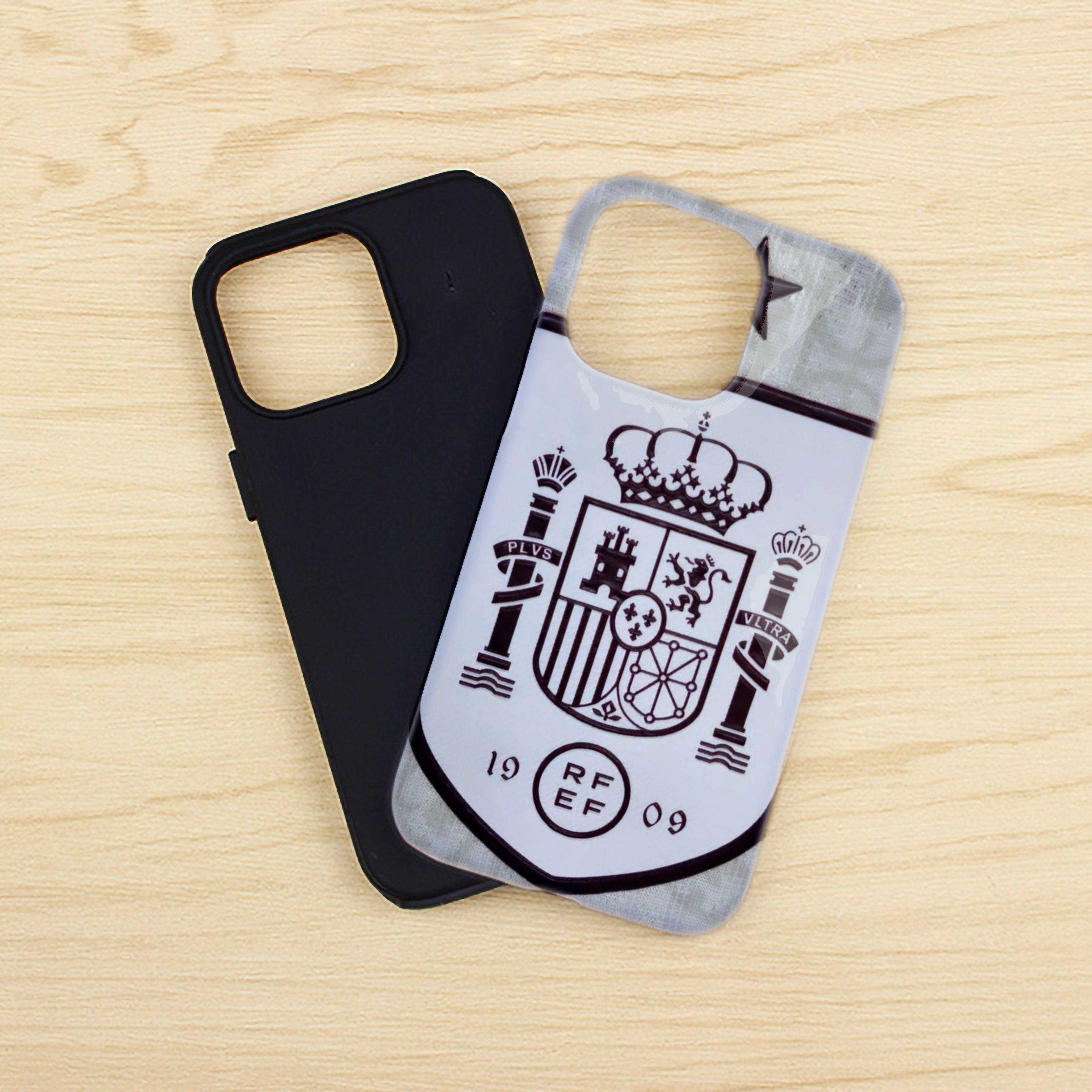 Carcasa personalizada para teléfono móvil SELECCION ESPAÑOLA Regalo Personalizado 360