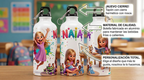 BOTELLA PARA EL COLEGIO PERSONALIZADA CON IMAGEN