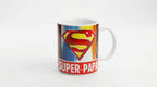 TAZA PERSONALIZADA SUPERHEROES Regalo Personalizado 360