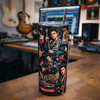 TERMO REY DEL ROCK Regalo Personalizado 360