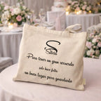 BOLSA TOTEBAG PERSONALIZADA Regalo Personalizado 360